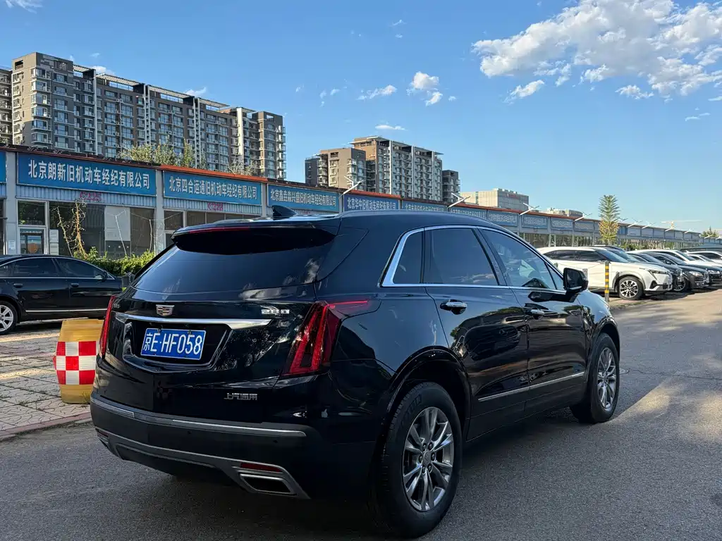 Cadillac XT5 — миниатюра 19