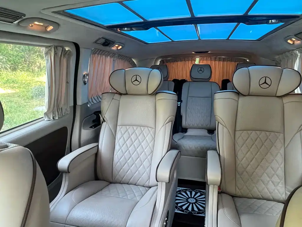 Mercedes-Benz Vito 2018 2.0T VI