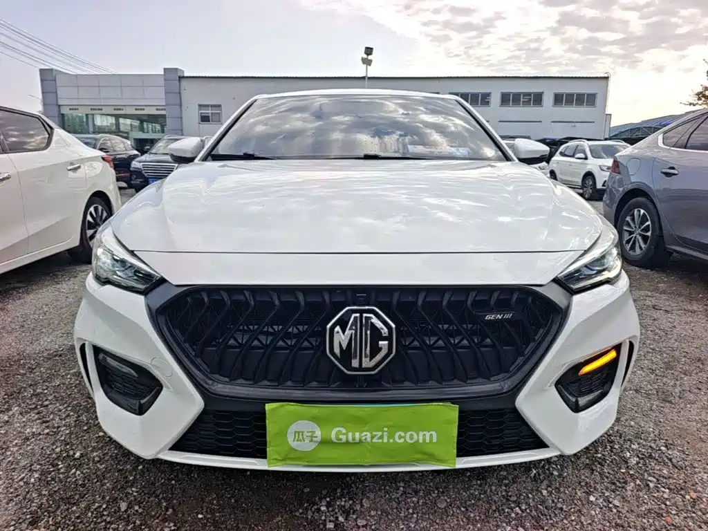 MG MG6 — миниатюра 3