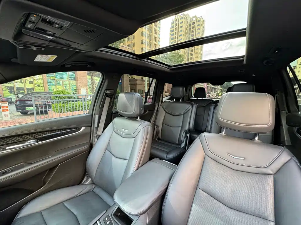 Cadillac XT6 — миниатюра 24