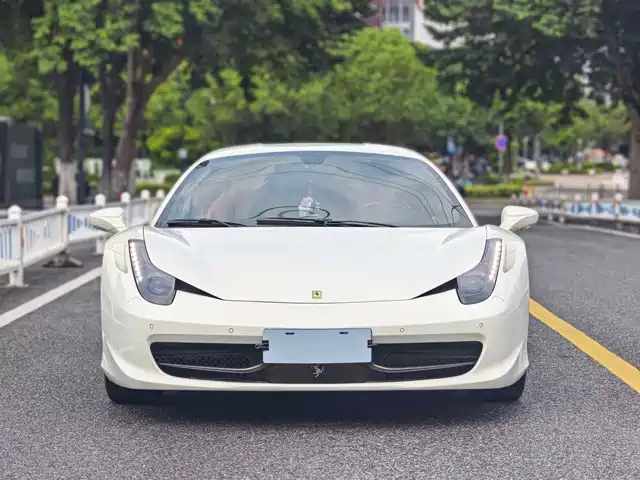 Ferrari 458