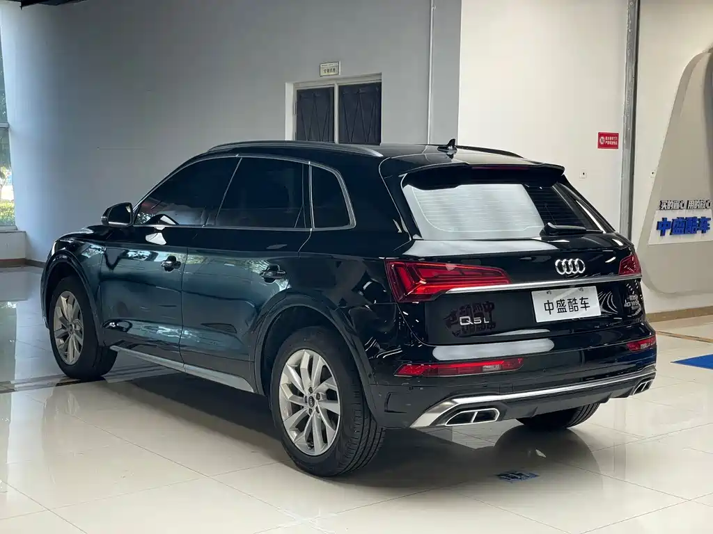 Audi Q5L — миниатюра 26