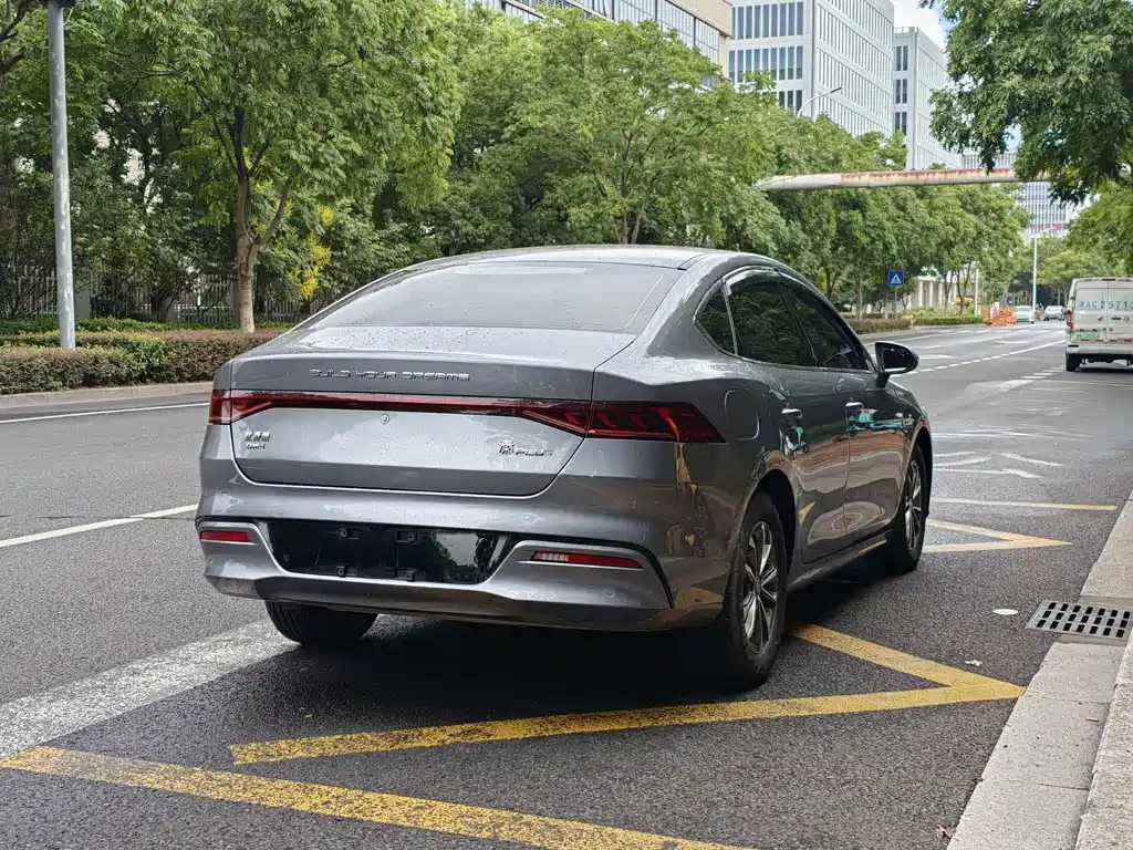 BYD Qin PLUS — миниатюра 8