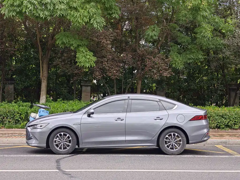 BYD Qin PLUS — миниатюра 4