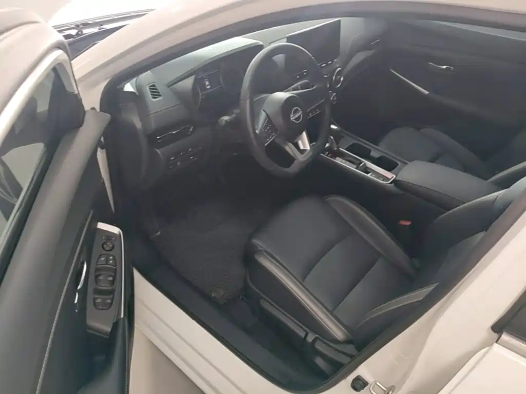 Nissan Sylphy — миниатюра 16