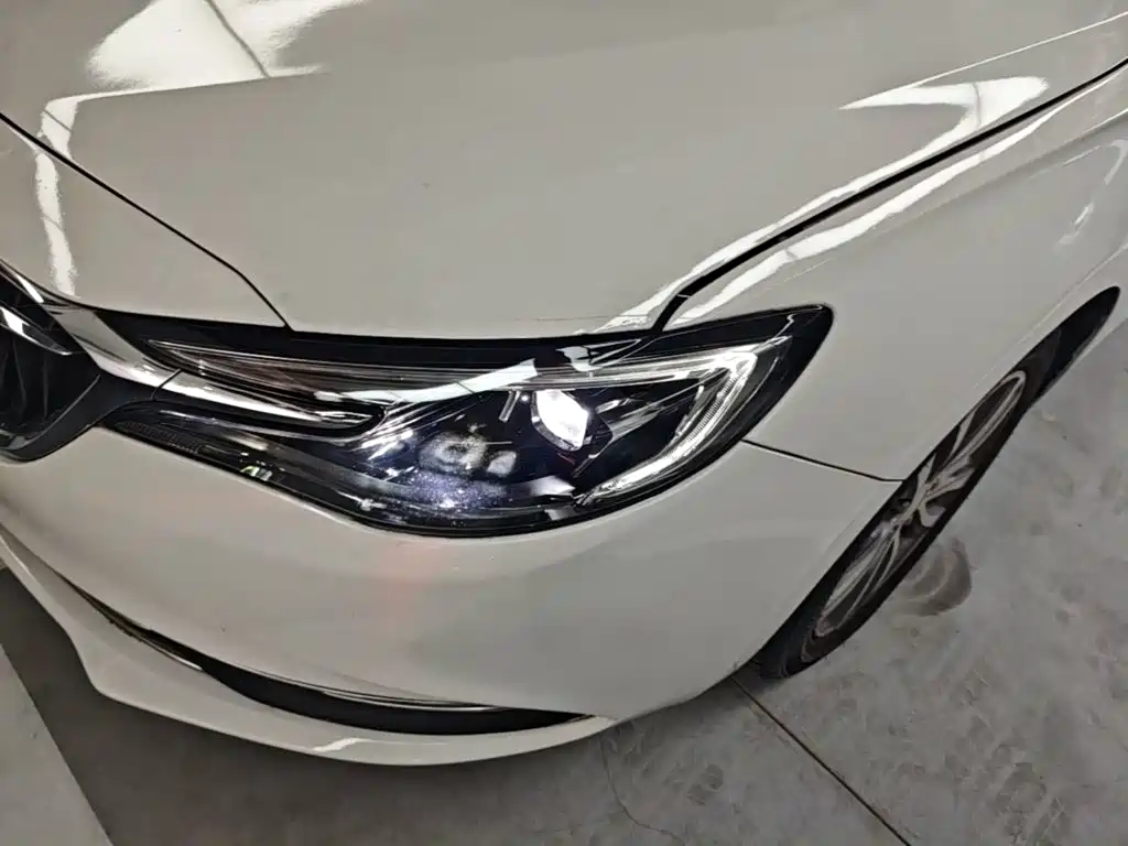Buick Excelle — миниатюра 24