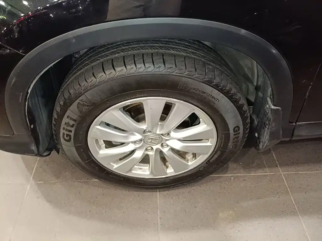 Honda CR-V — миниатюра 23