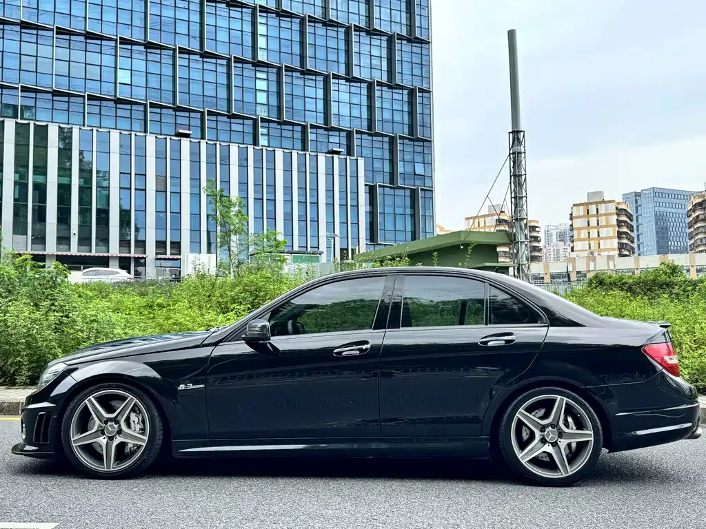 Mercedes-Benz C-Class AMG — миниатюра 3