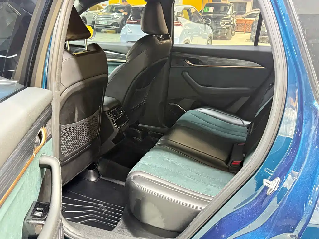 Geely Xingyue L — миниатюра 14