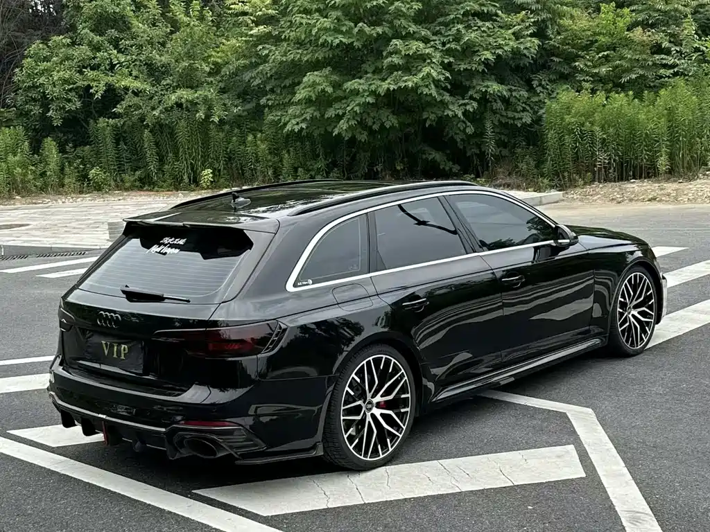 Audi RS 4 2020 RS 4 2.9T Avant