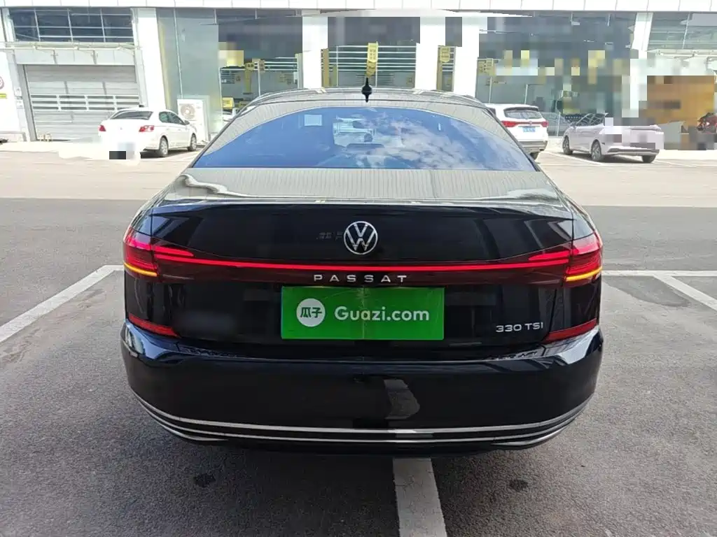 Volkswagen Passat — миниатюра 6