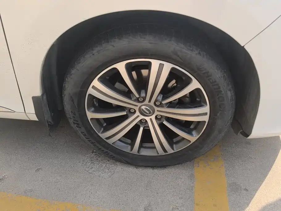 GAC Motor Trumpchi M8 — миниатюра 6