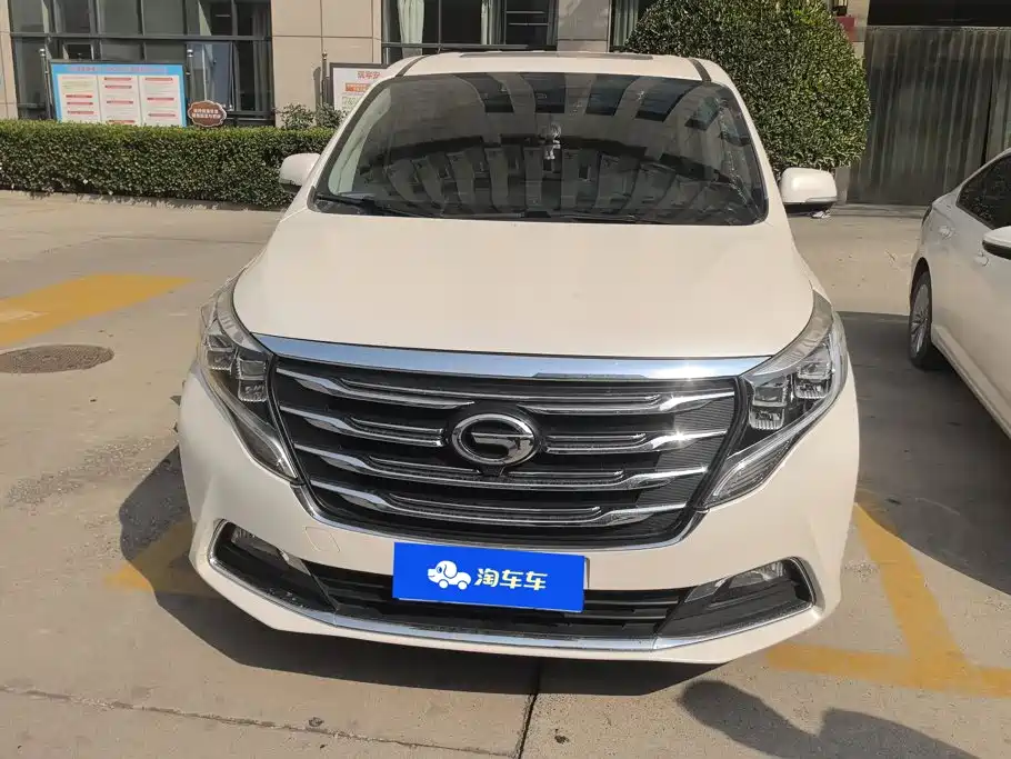 GAC Motor Trumpchi M8 — миниатюра 2