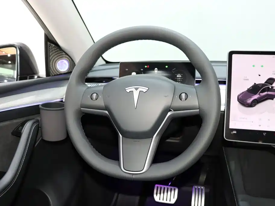 Tesla Model Y — миниатюра 13