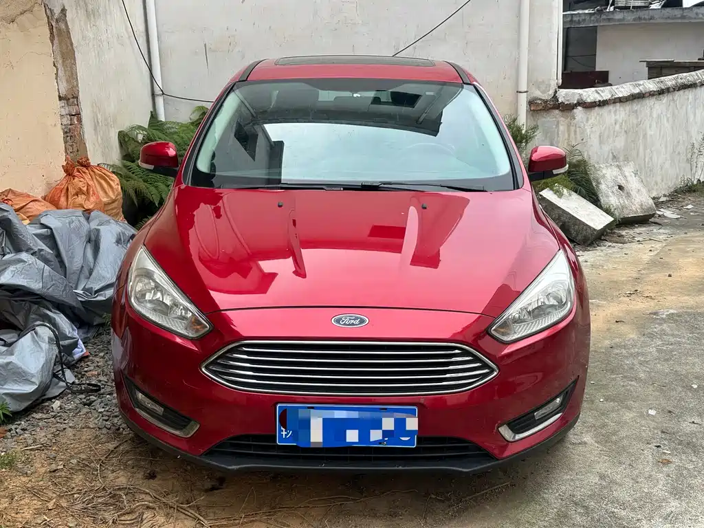 Ford Focus — миниатюра 9