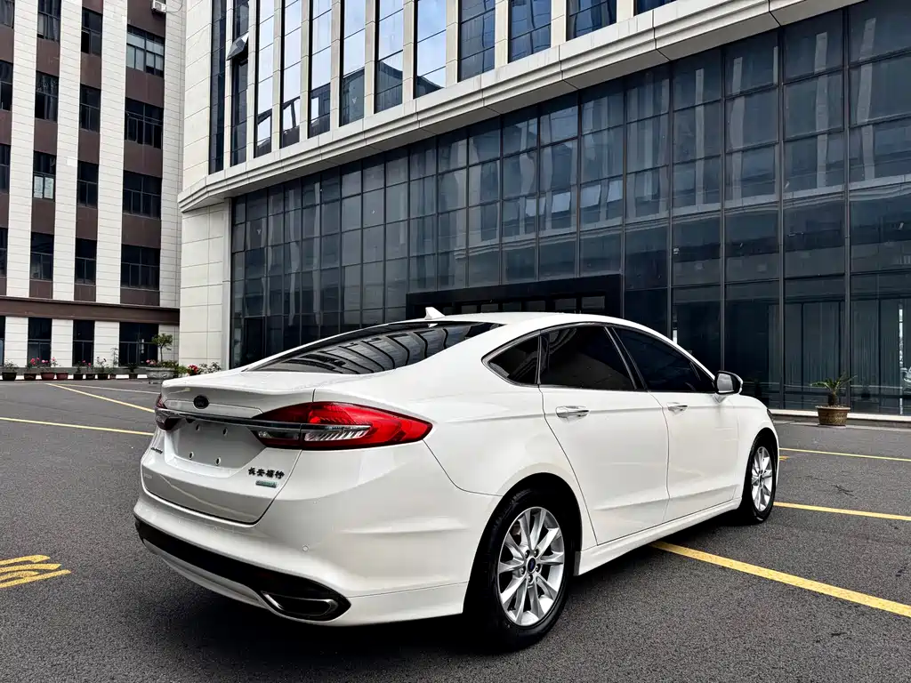 Ford Mondeo 2017 EcoBoost 180 Fashion