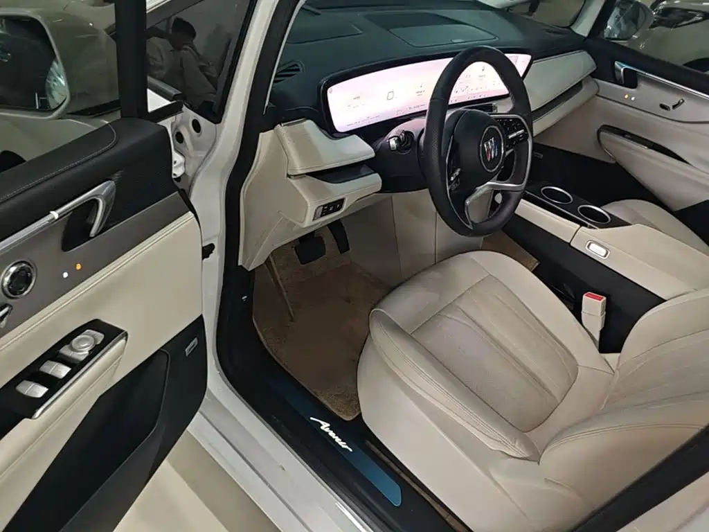 Buick GL8 Hybrid — миниатюра 16