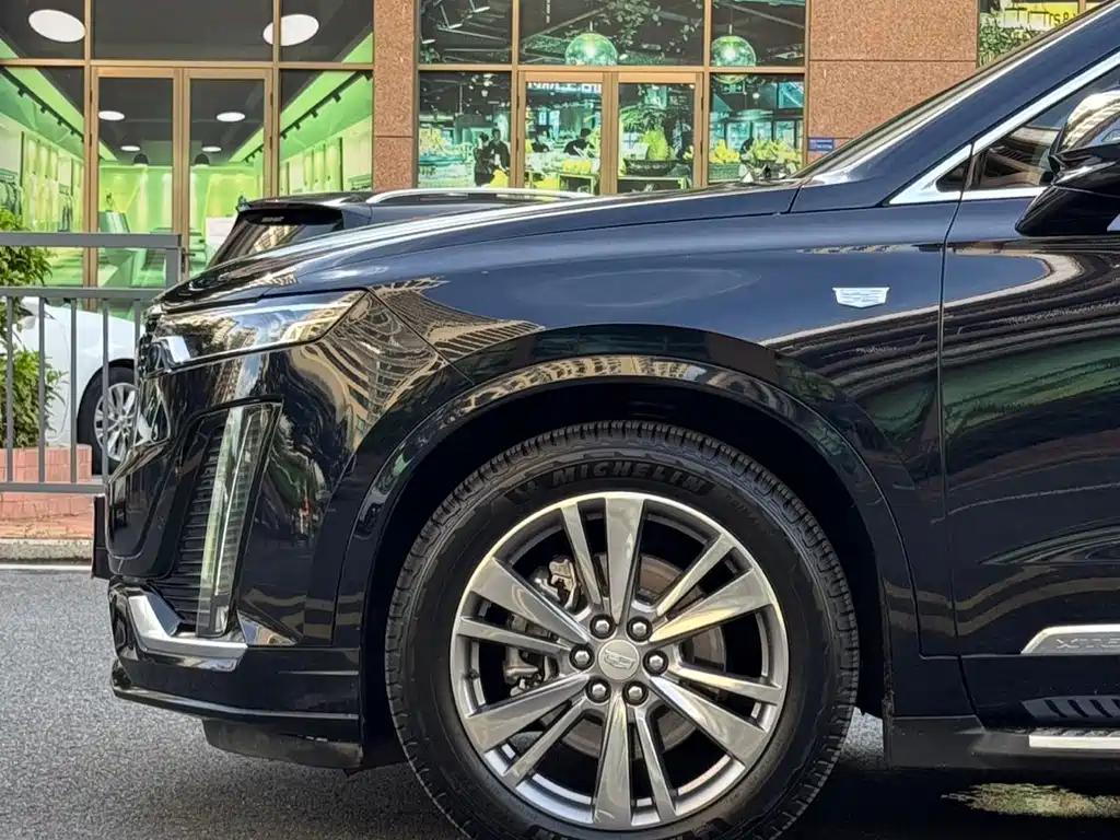 Cadillac XT6 — миниатюра 26