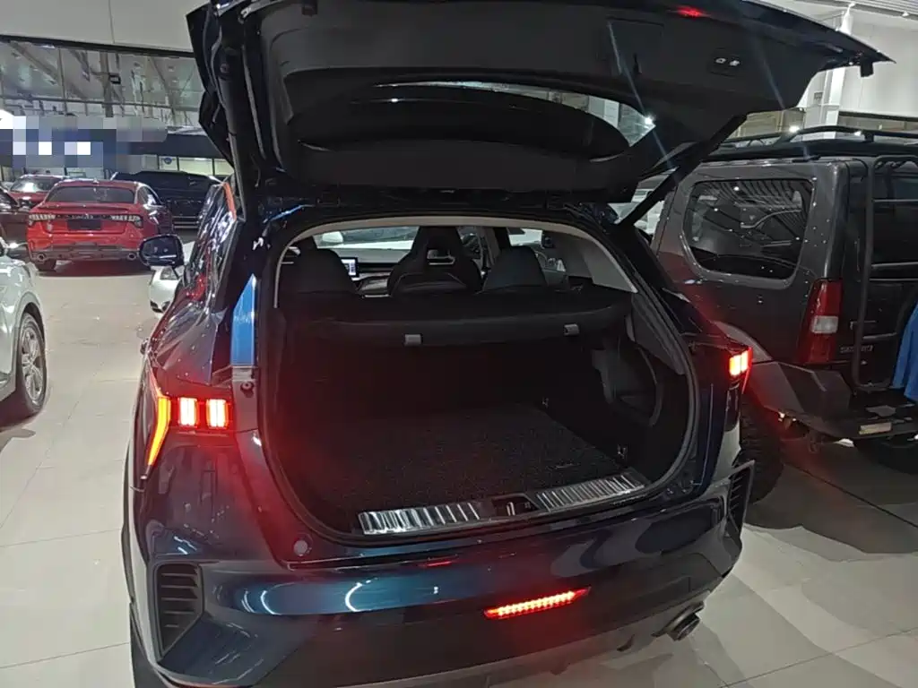 Lynk & Co 06 — миниатюра 19