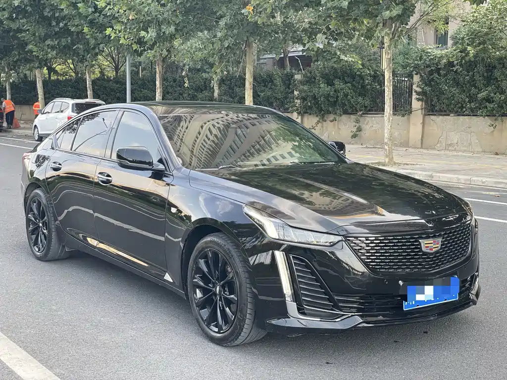 Cadillac CT5 — миниатюра 3