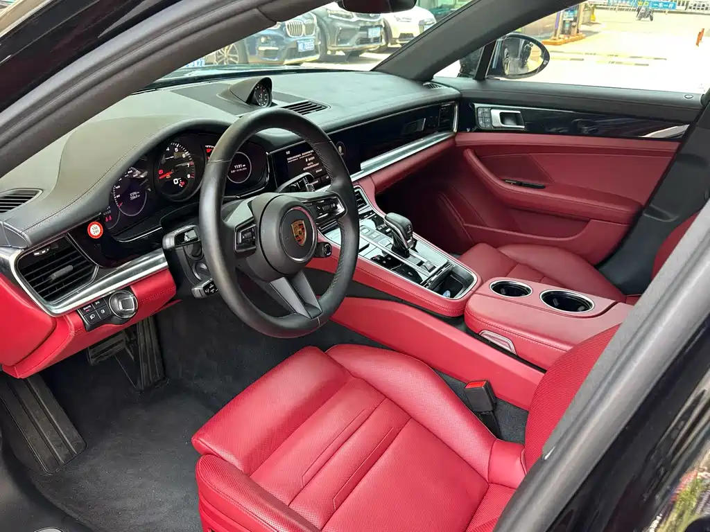 Porsche Panamera 2022 Panamera 2.9T
