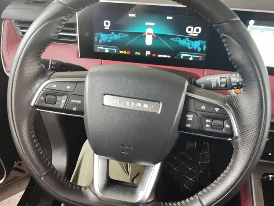 Jetour X70 PLUS — миниатюра 15