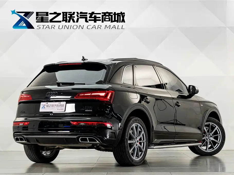 Audi Q5L — миниатюра 6