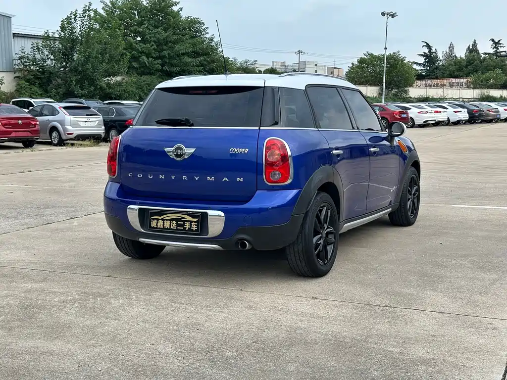 MINI Mini Countryman — миниатюра 10