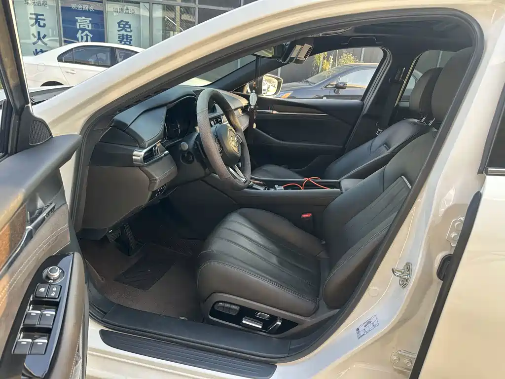Mazda Atenza — миниатюра 10