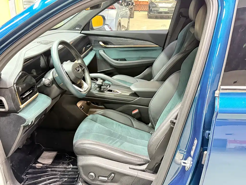 Geely Xingyue L — миниатюра 15