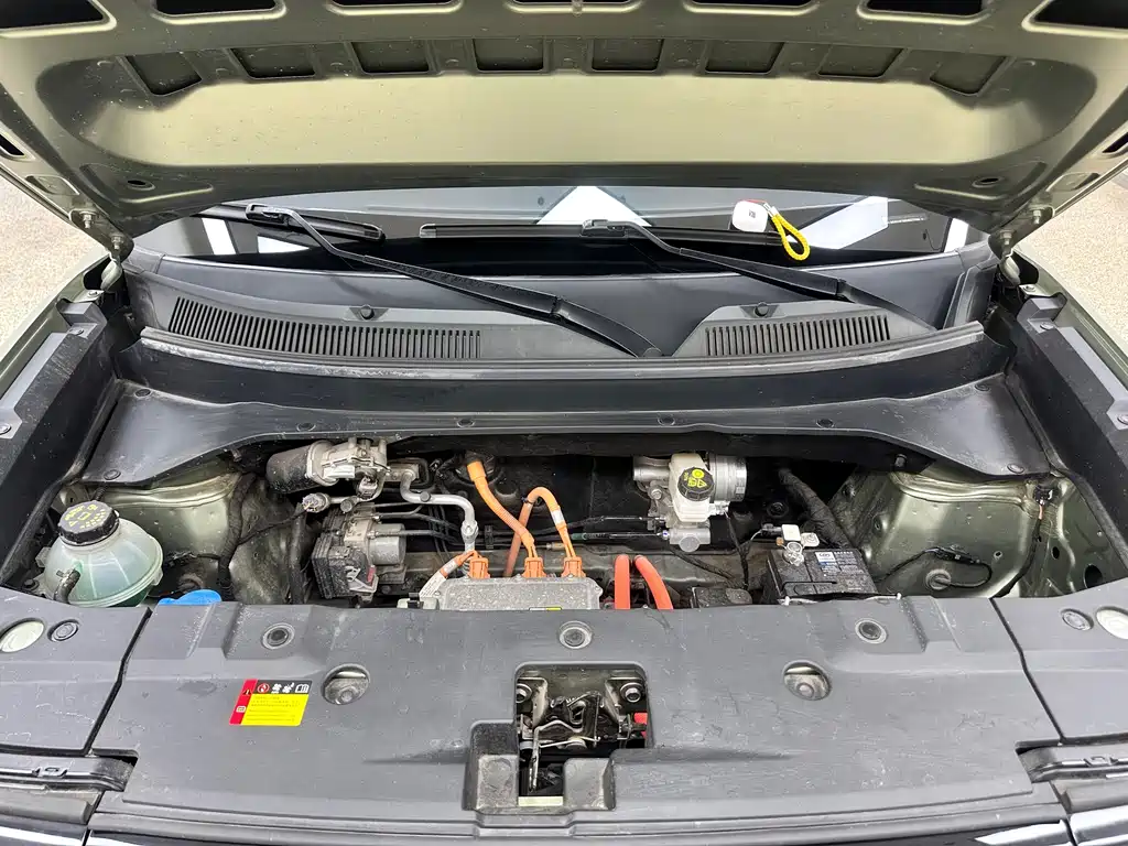 Baojun Yueye Plus — миниатюра 27