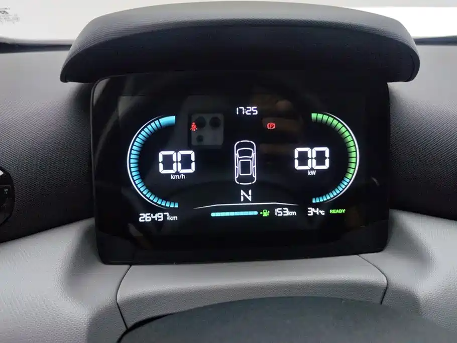Leapmotor Leapmotor T03 — миниатюра 14