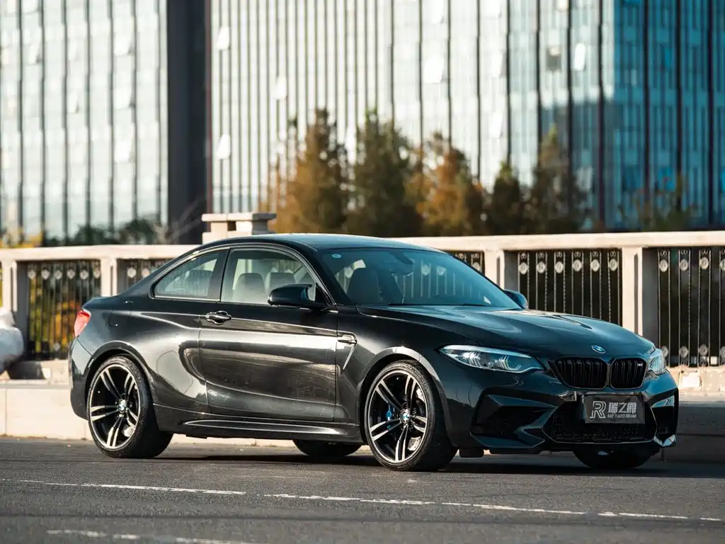 BMW M2 — миниатюра 8