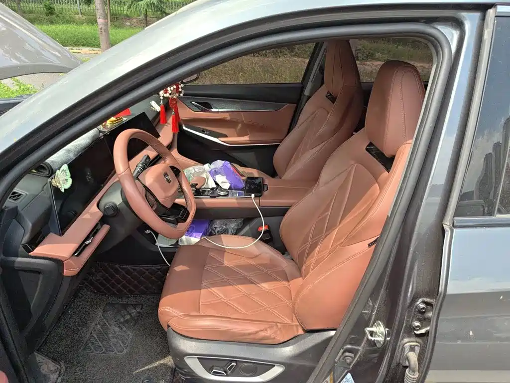 Changan Changan CS75PLUS — миниатюра 16