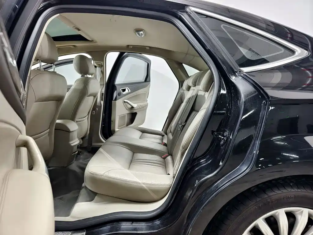 Ford Mondeo Zhisheng — миниатюра 13