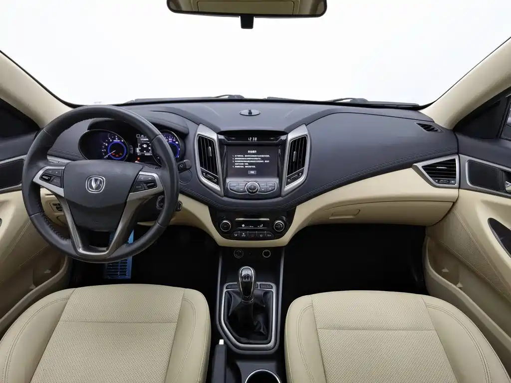 Changan Eado — миниатюра 5