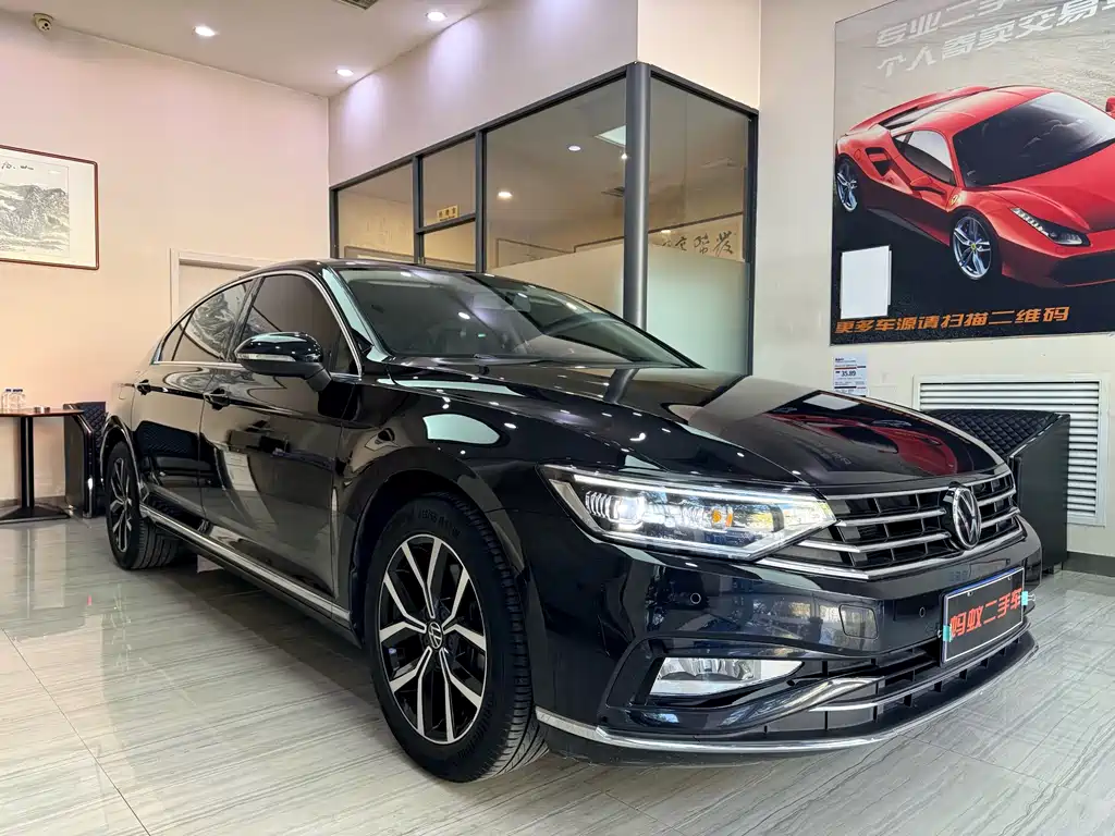 Volkswagen Magotan — миниатюра 2