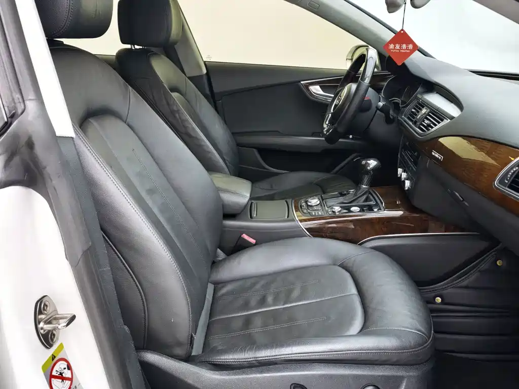 Audi A7 — миниатюра 12