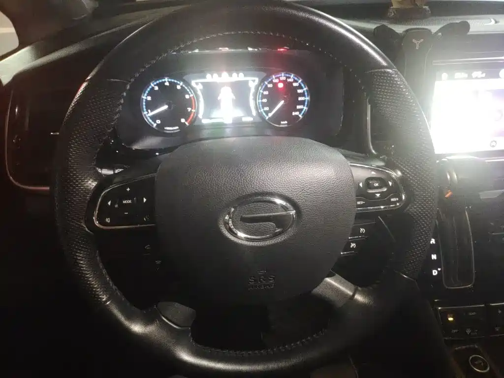 GAC Motor Trumpchi M8 — миниатюра 11