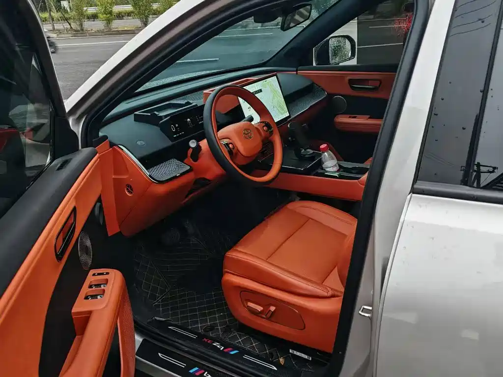Toyota bZ3X — миниатюра 5
