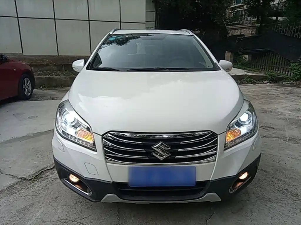 Suzuki S-Cross — миниатюра 3