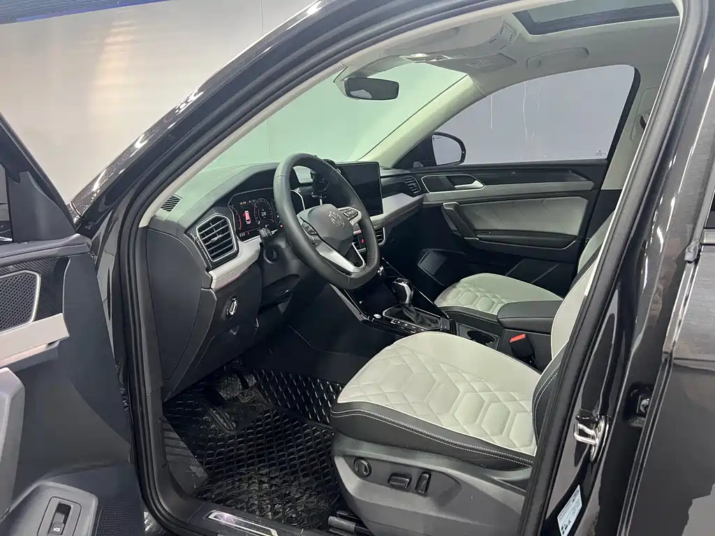 Volkswagen Tayron — миниатюра 9