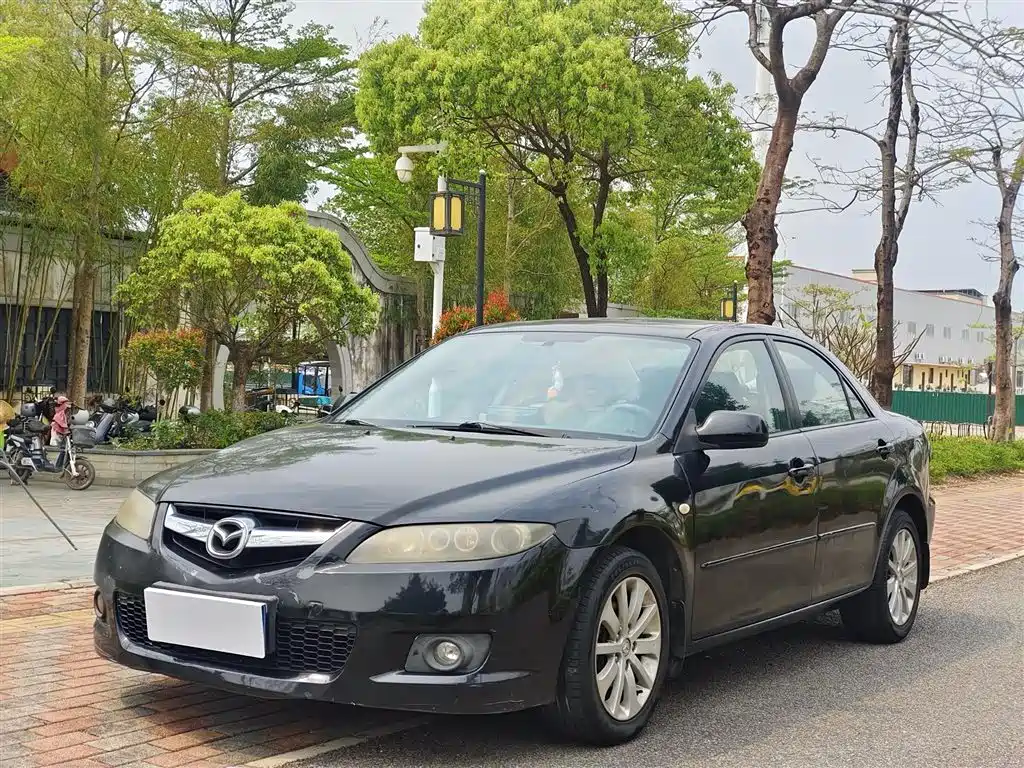 Mazda 6 2011