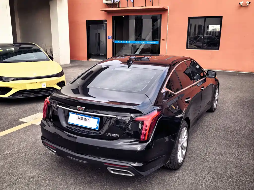CADILLAC CT5