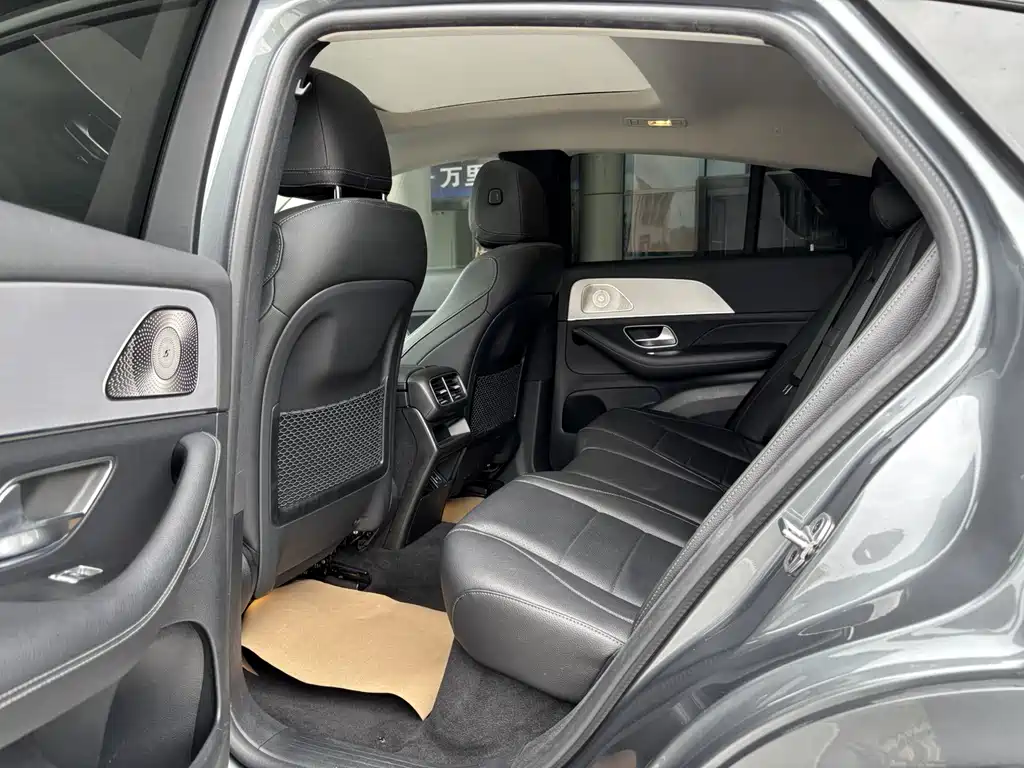 MERCEDES-BENZ GLE COUPE