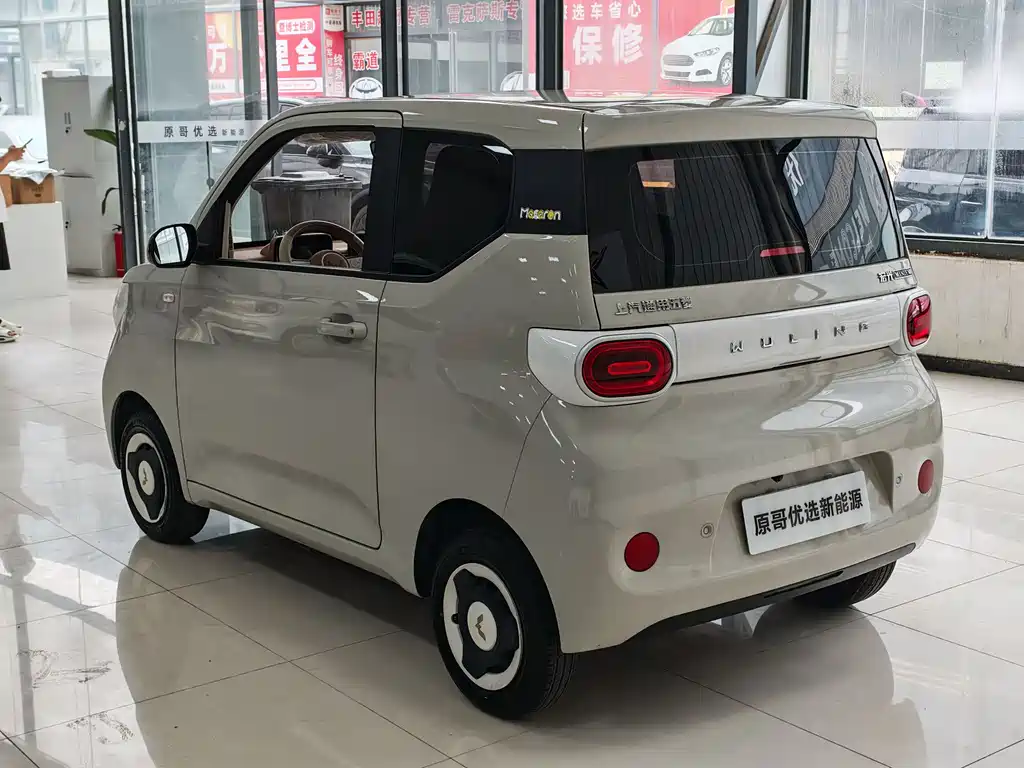 Wuling Mini EV MINIEV 2024 215km