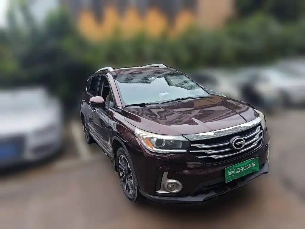 GAC Motor Trumpchi GS4 — миниатюра 24