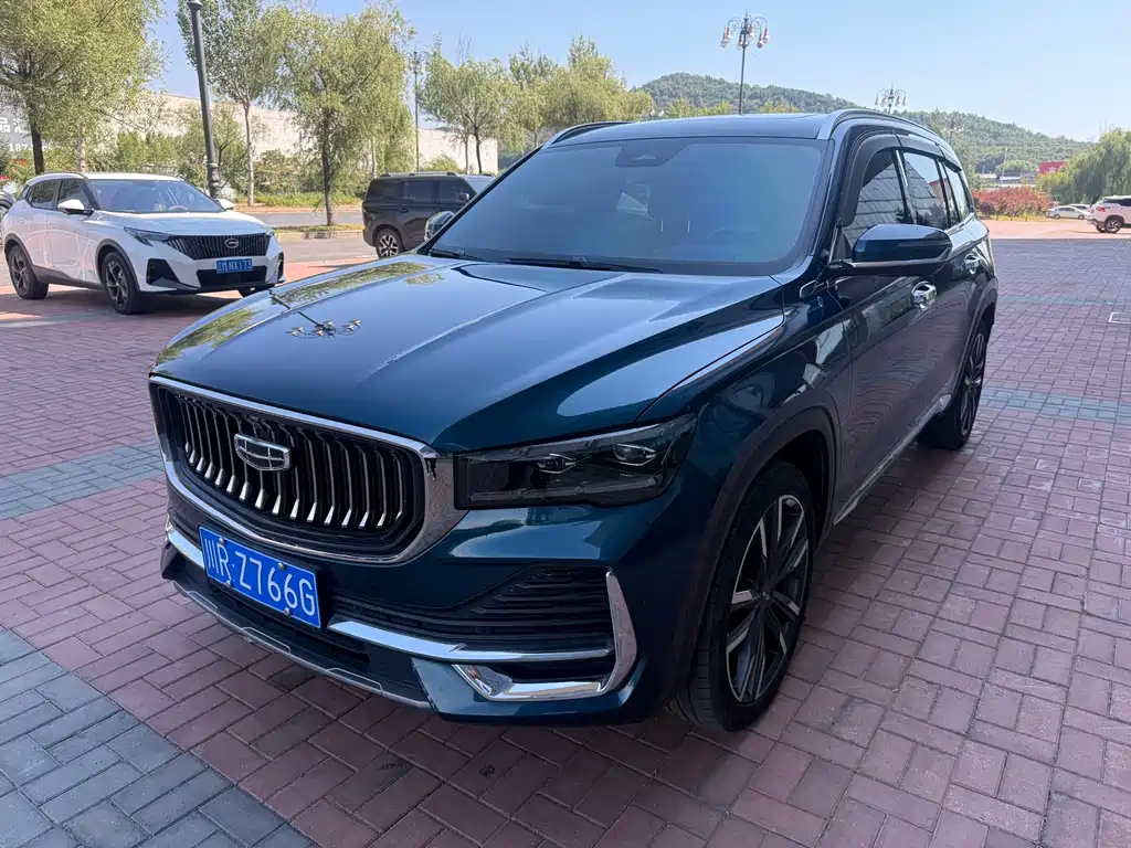Geely Xingyue L