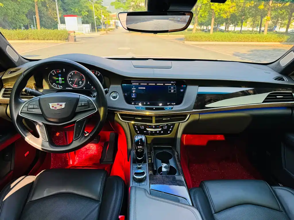 Cadillac CT6 — миниатюра 5