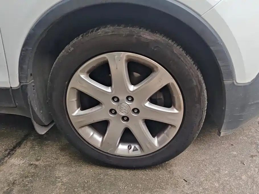 Buick Encore 2014 1.4T AT Lead